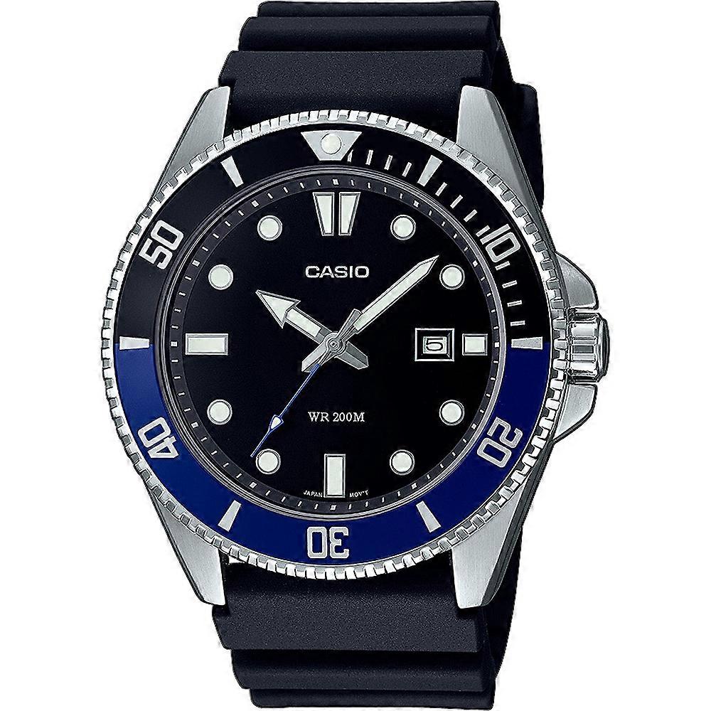 CASIO SPORT DIVER 200M - BLACK