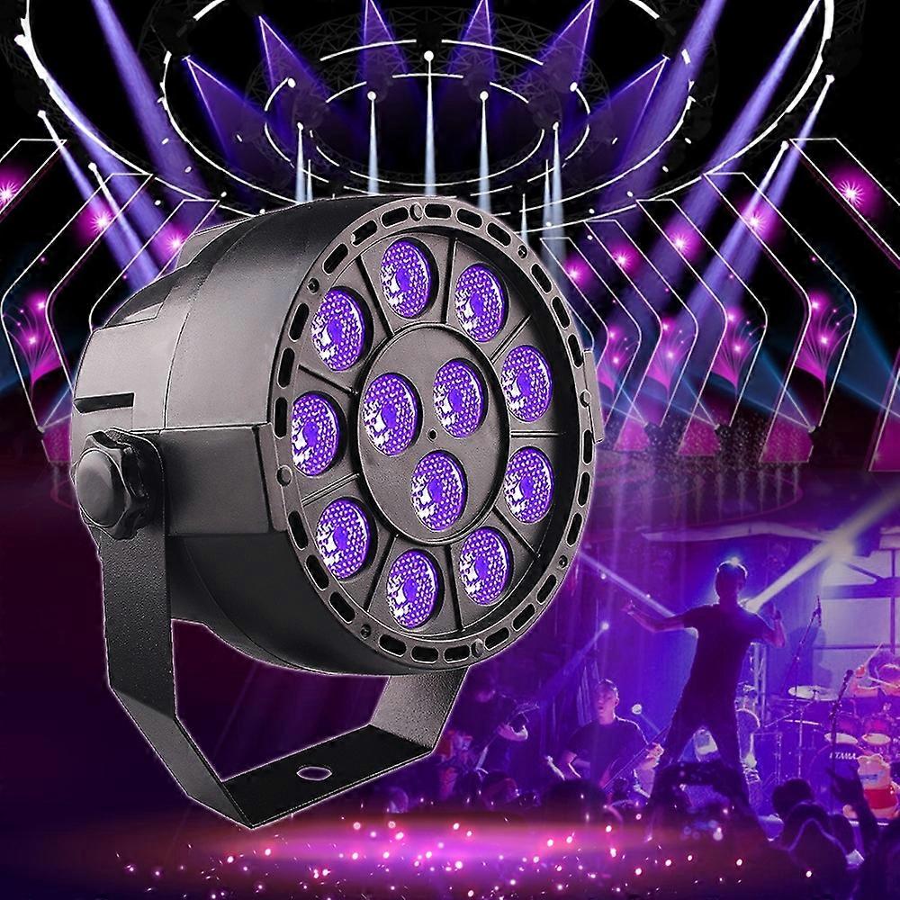 LED Purple Light Parlight Stage Laser Light EU Plug