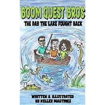 Boom quest bros the day the lake fought back