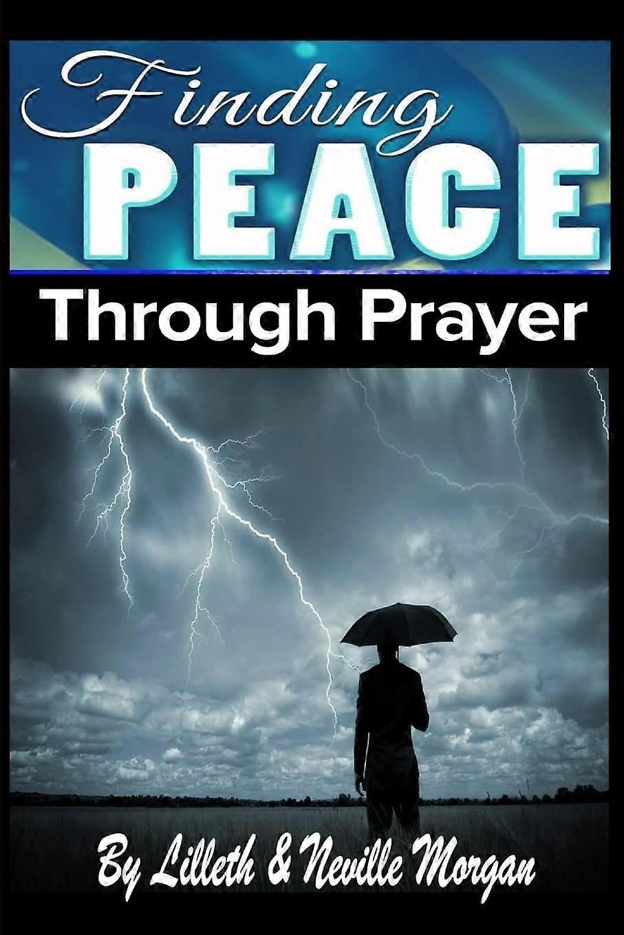 Finding peace through prayer