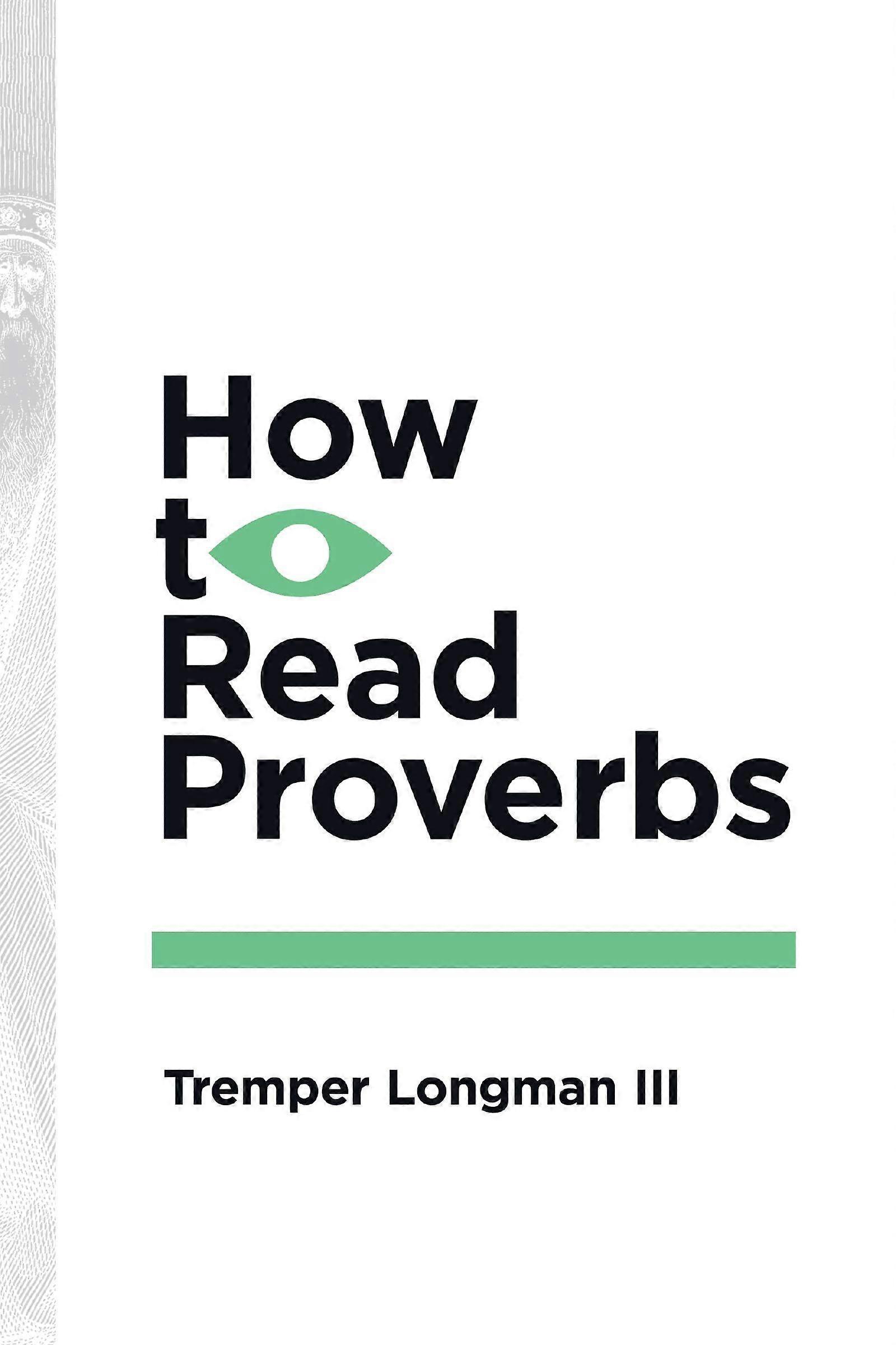 How to read proverbs