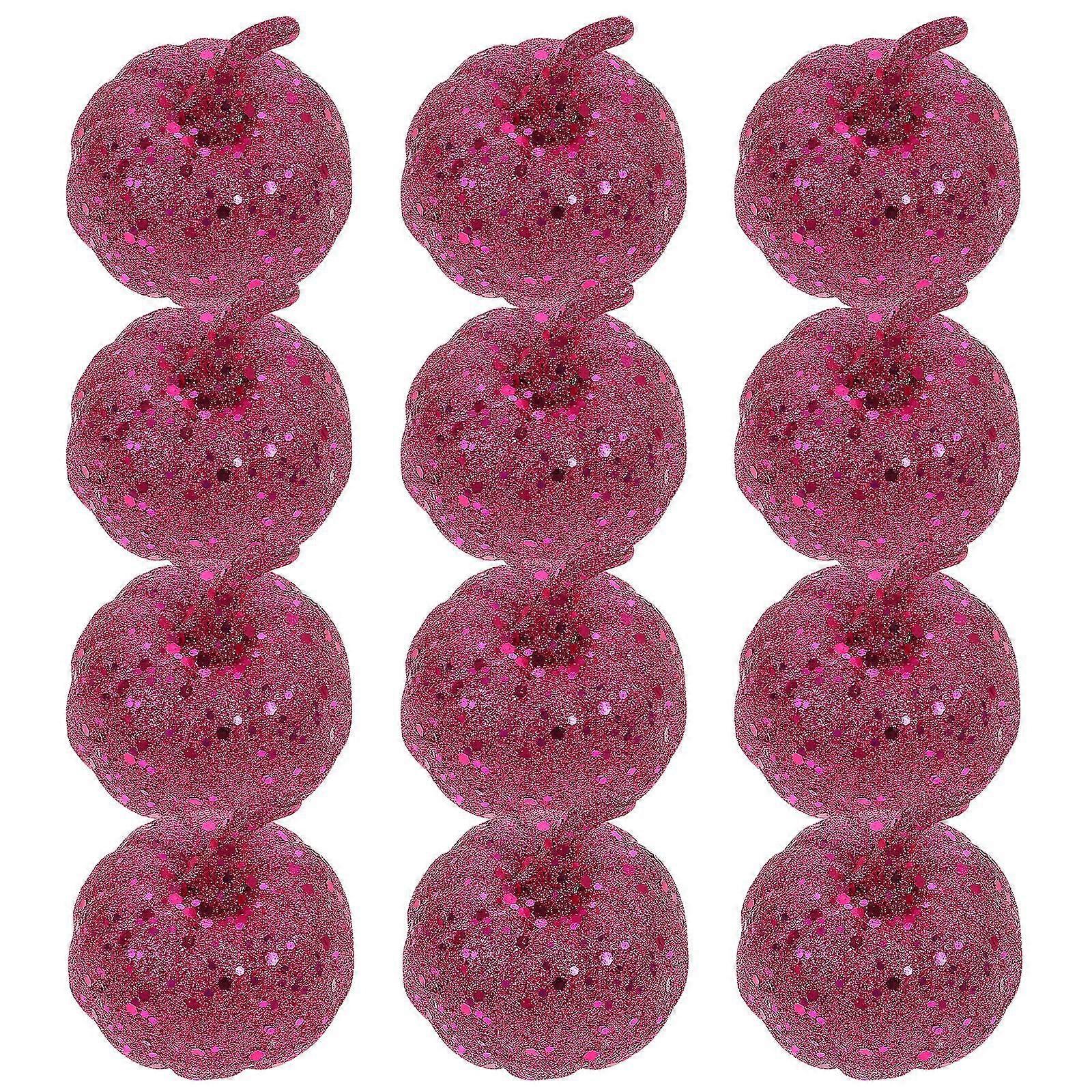 12 Pcs Nativity Decor Pumpkin Decorations Simulation Pumpkin Pumpkins Simulation Vegetable