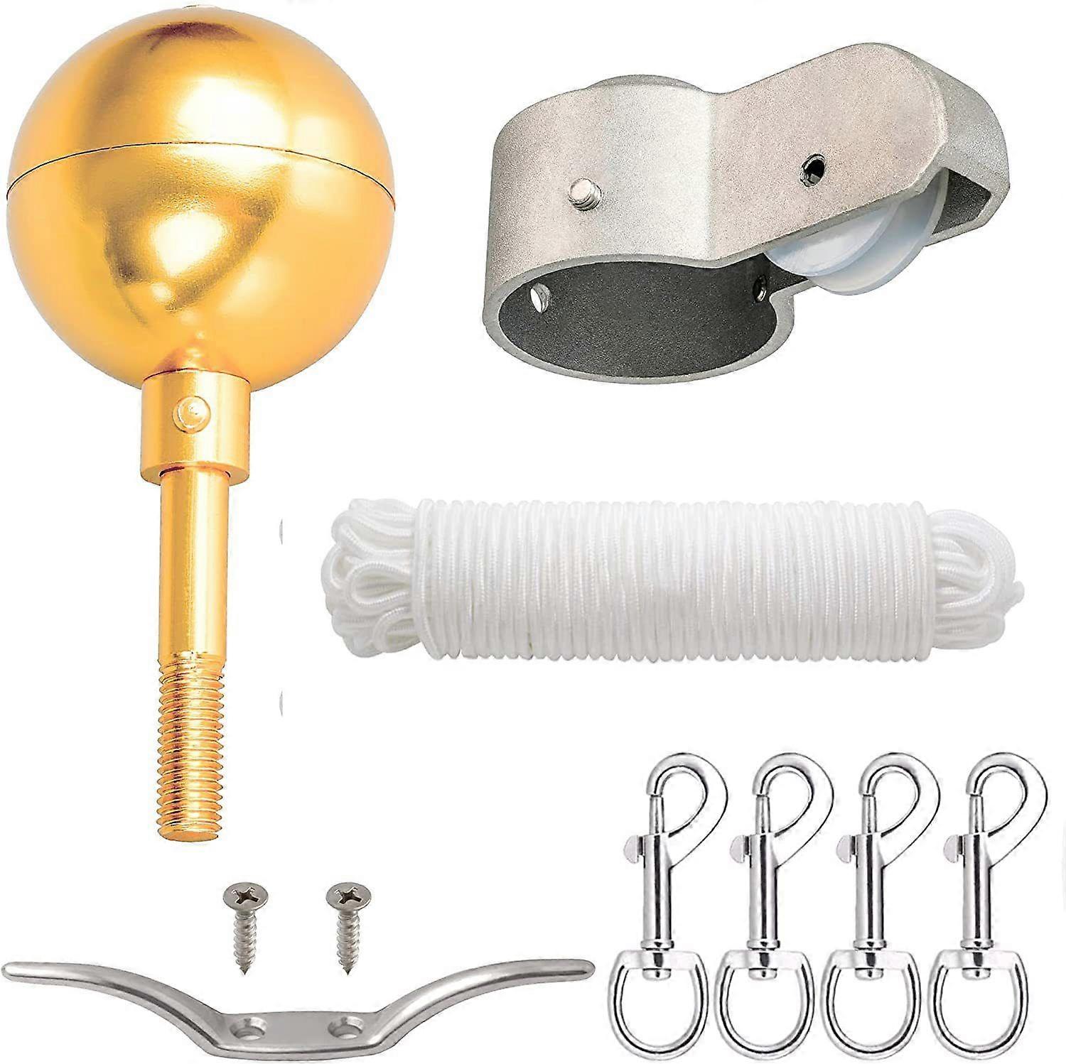 3 inch Flag Pole Repair Kit