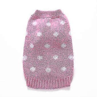 Noël Vêtements pour chiens de compagnie Vêtements pour chiens doux Vêtements pour petits chiens Chihuahua Vêtements Chihuahua Myd61