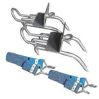 Pole Climbing Anti Skid Tree Climbing Tool For Climbing Trees A