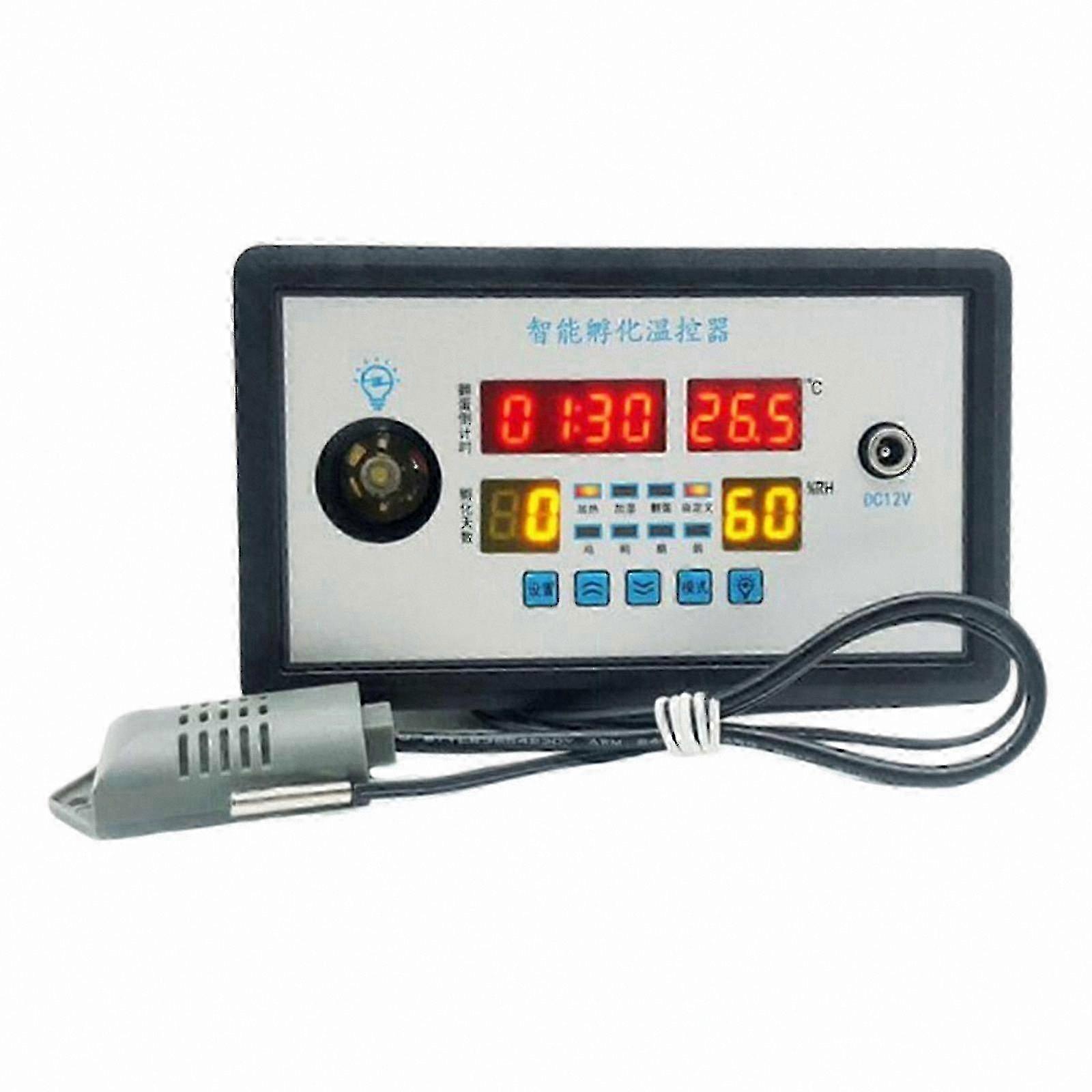 Poultry Egg Incubator with Humidity Control for Automatic Hatching Systemsxx