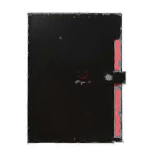 Expanding File Folder,accordion Document File Organizerblack
