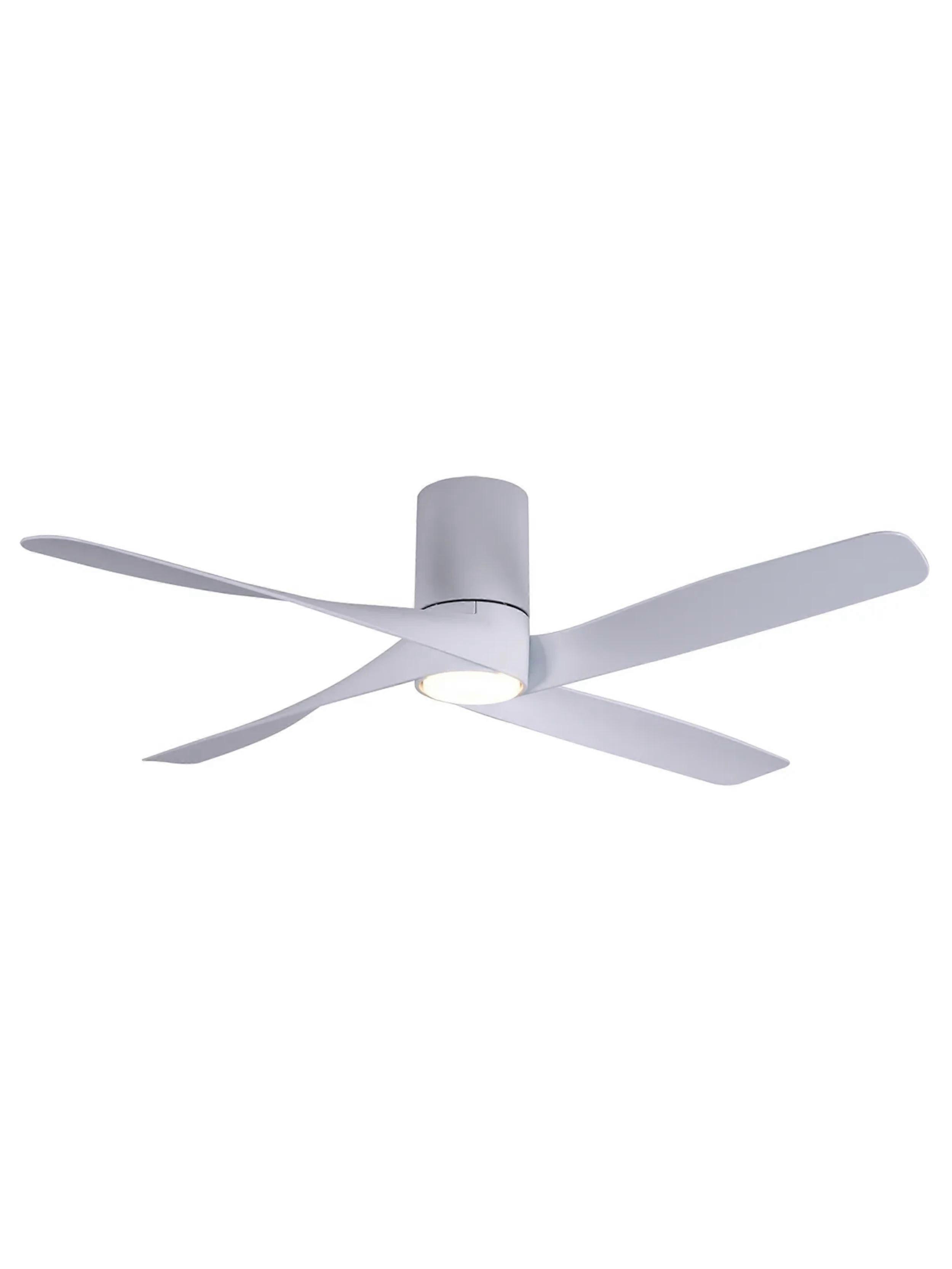 DC Deckenventilator Riviera Weiß mit LED