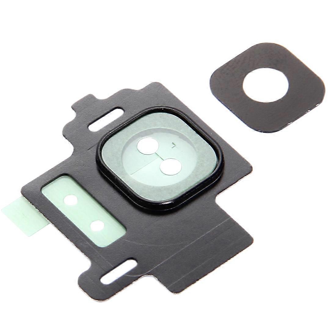 Camera lens for Samsung Galaxy S8 G950 G950F Camera Ring Glass Frame Cover Black