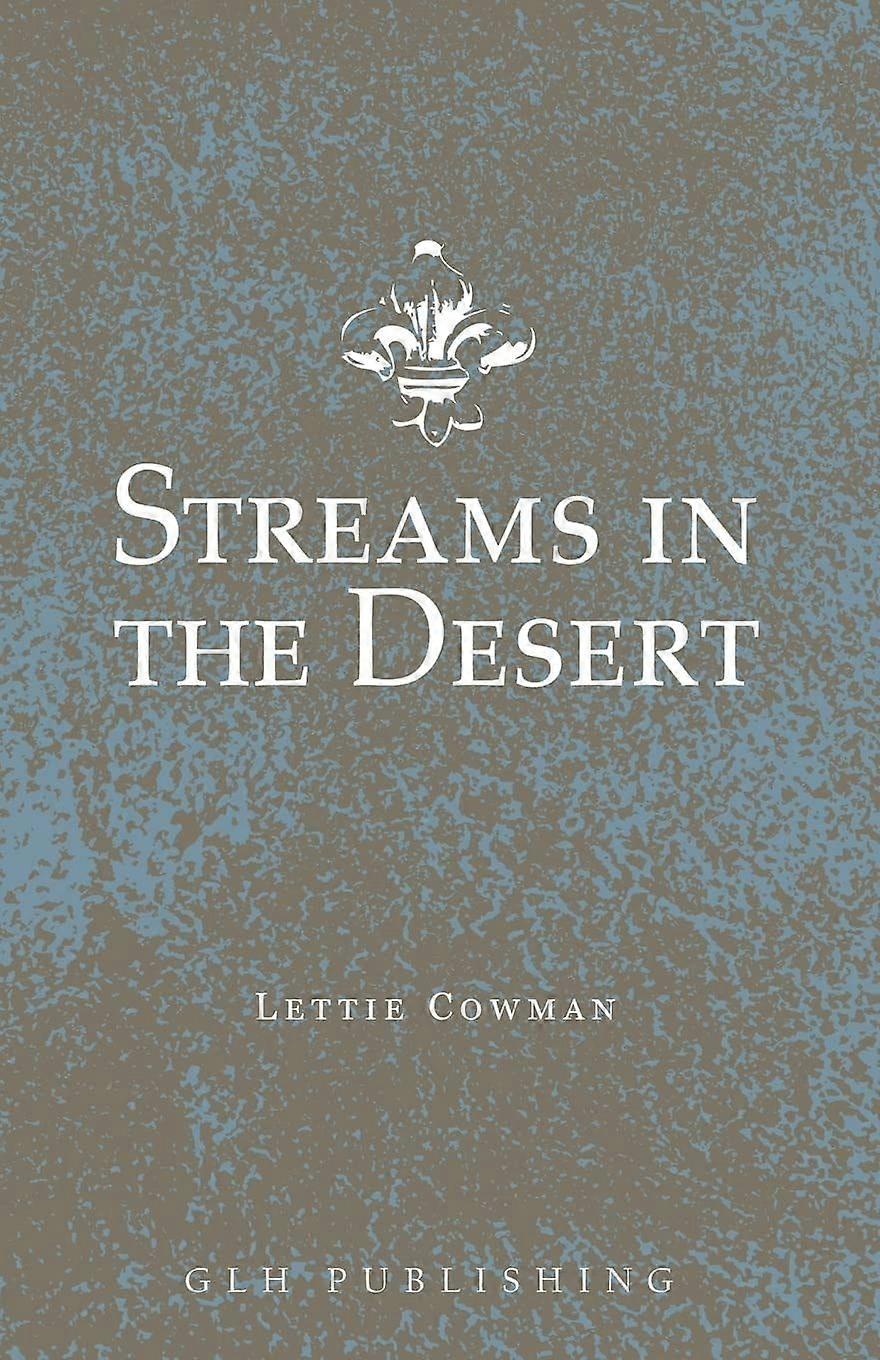 Streams in the desert