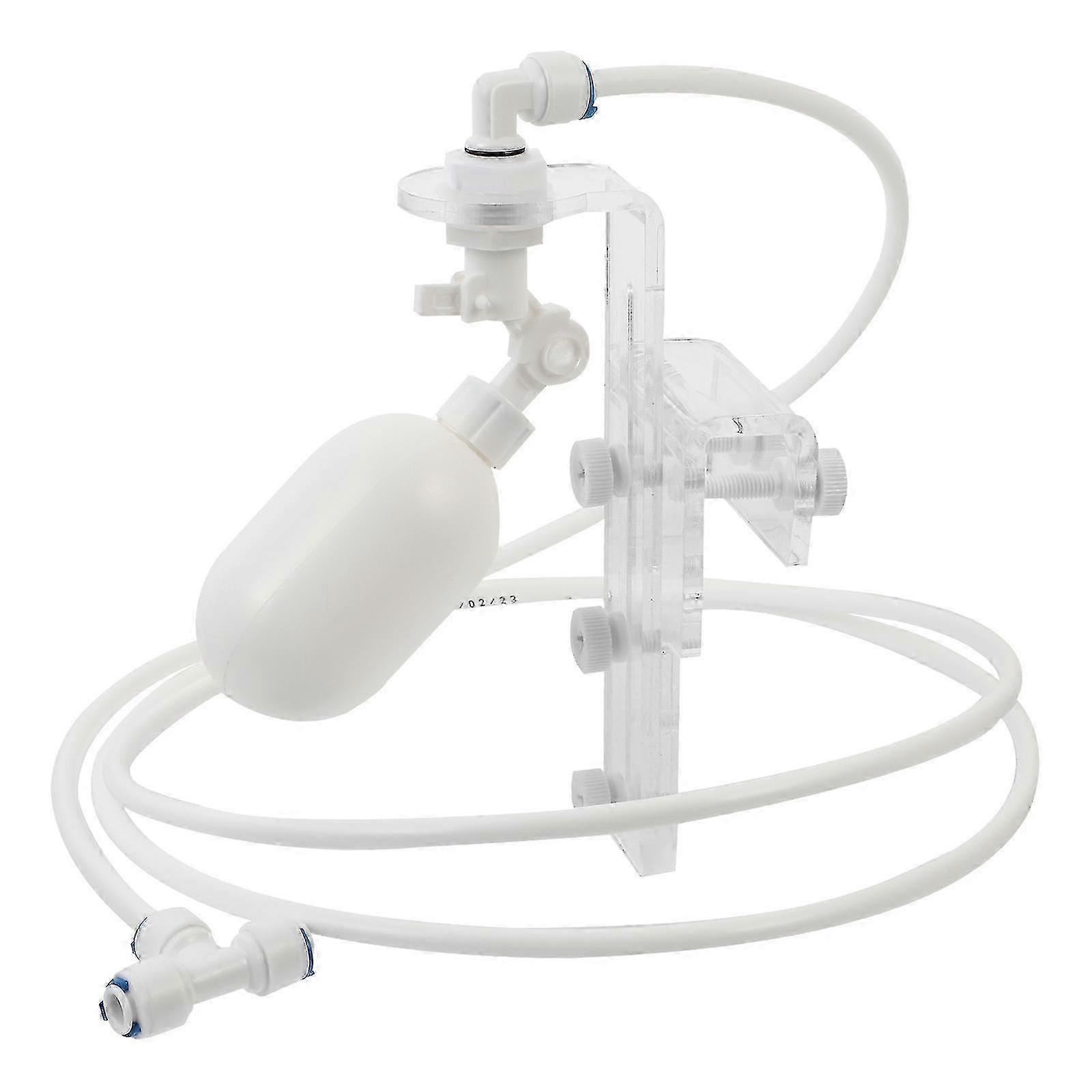 Ro Water Filter Tube Compatible Plastic Adjustable Water Level Float Valve