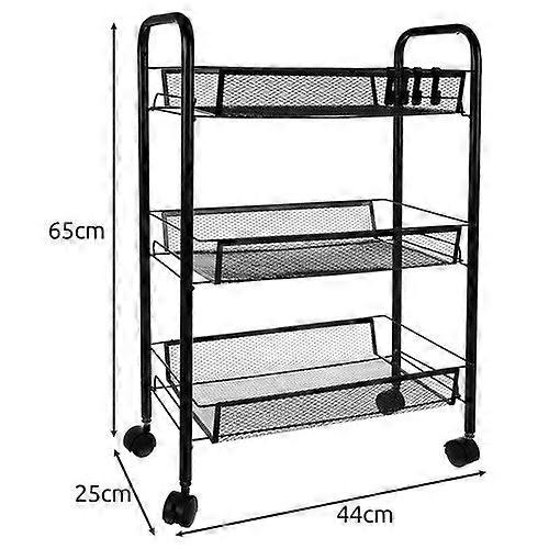 Kitchen shelf - mobile Ruhhy 24749