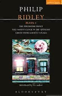 Ridley Plays 1 - Philip Ridley