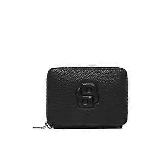 Anett Logo Zip Around Wallet