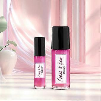 Pheromone Perfume Oil, Long Lasting Floral Scent, Compact 10mL Roll On and 30mL Set