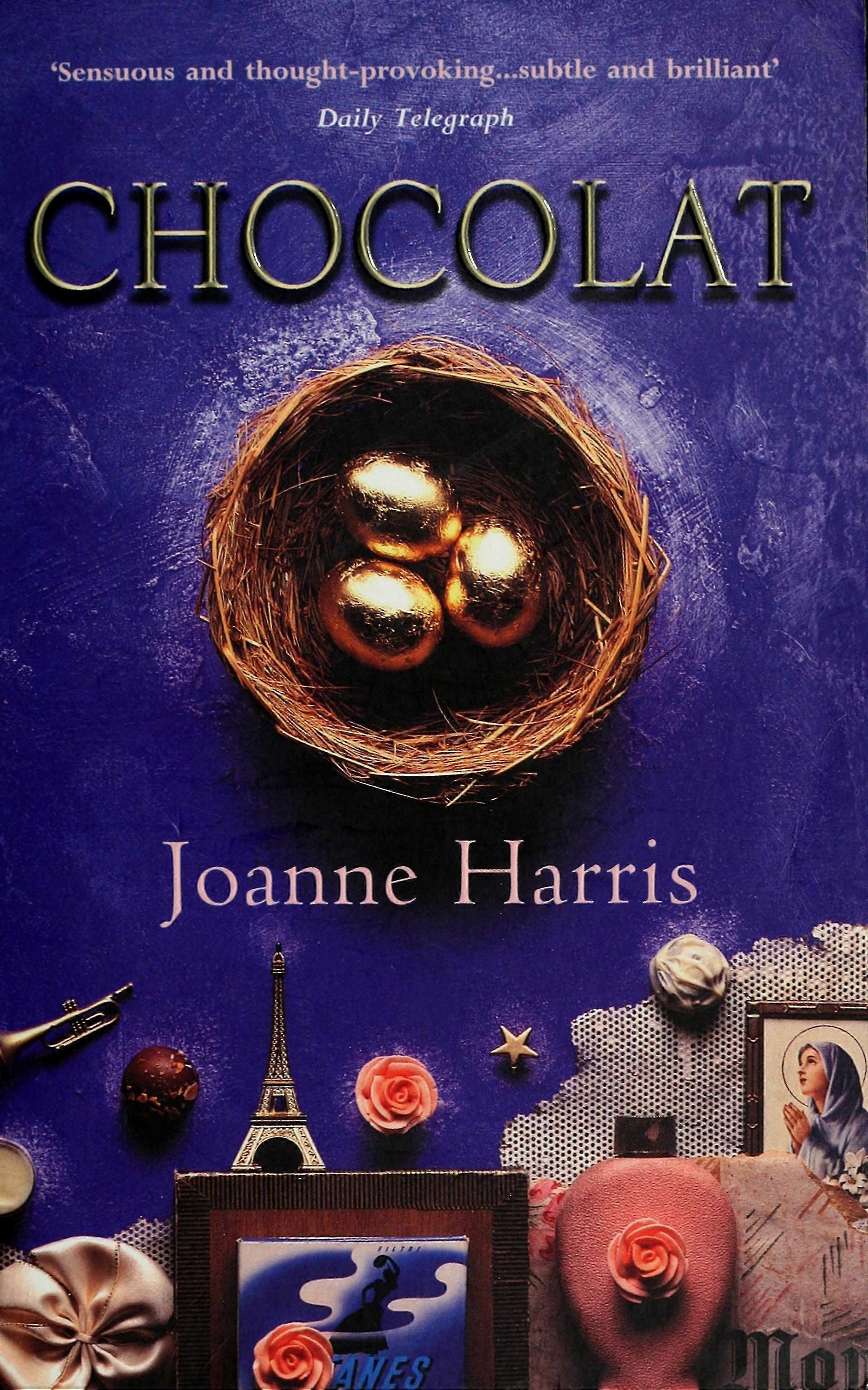 Chocolat vianne rocher