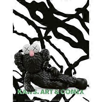 Kaws : Art et BD