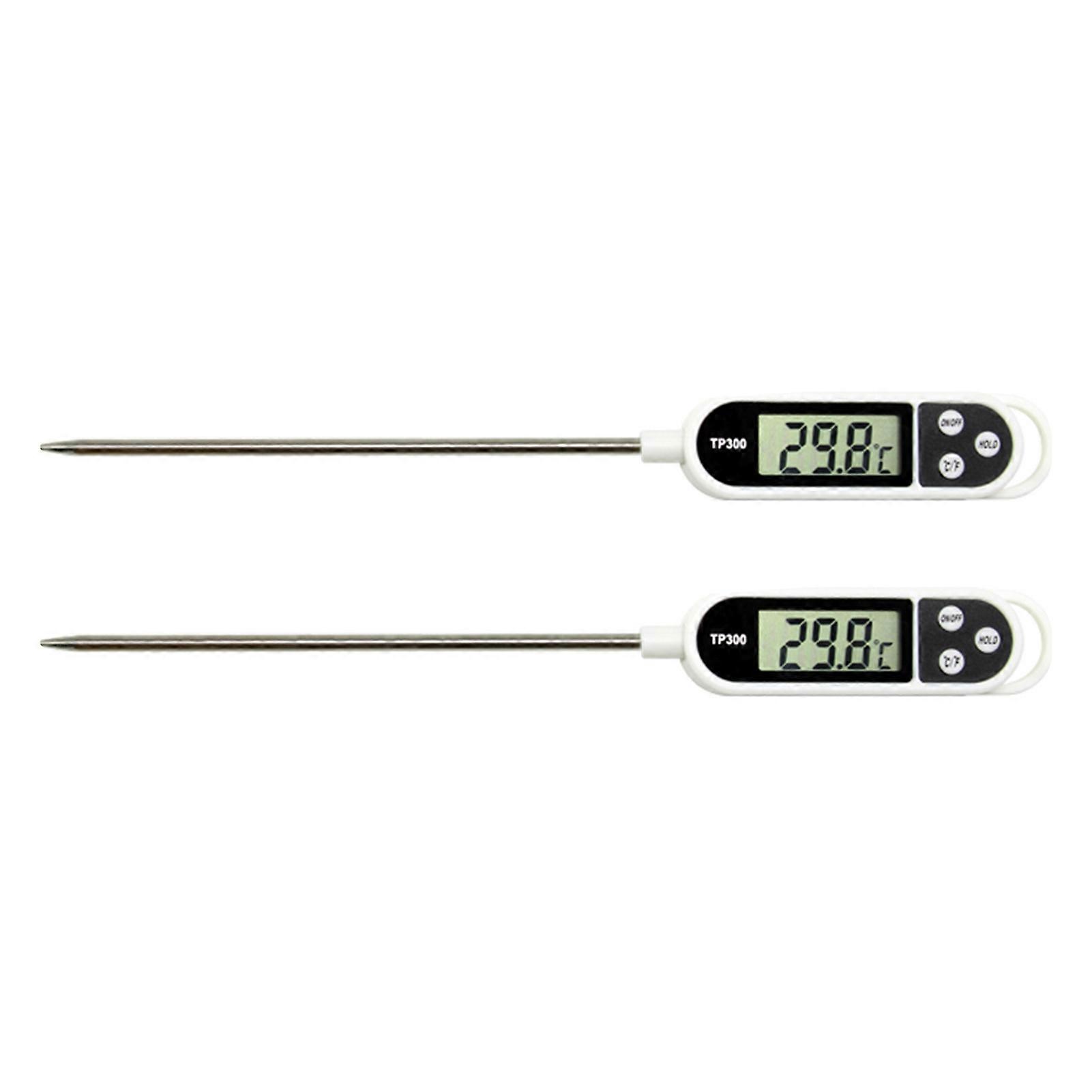 Food Thermometer Digital - Multifunctional Kitchen Temperature Detector