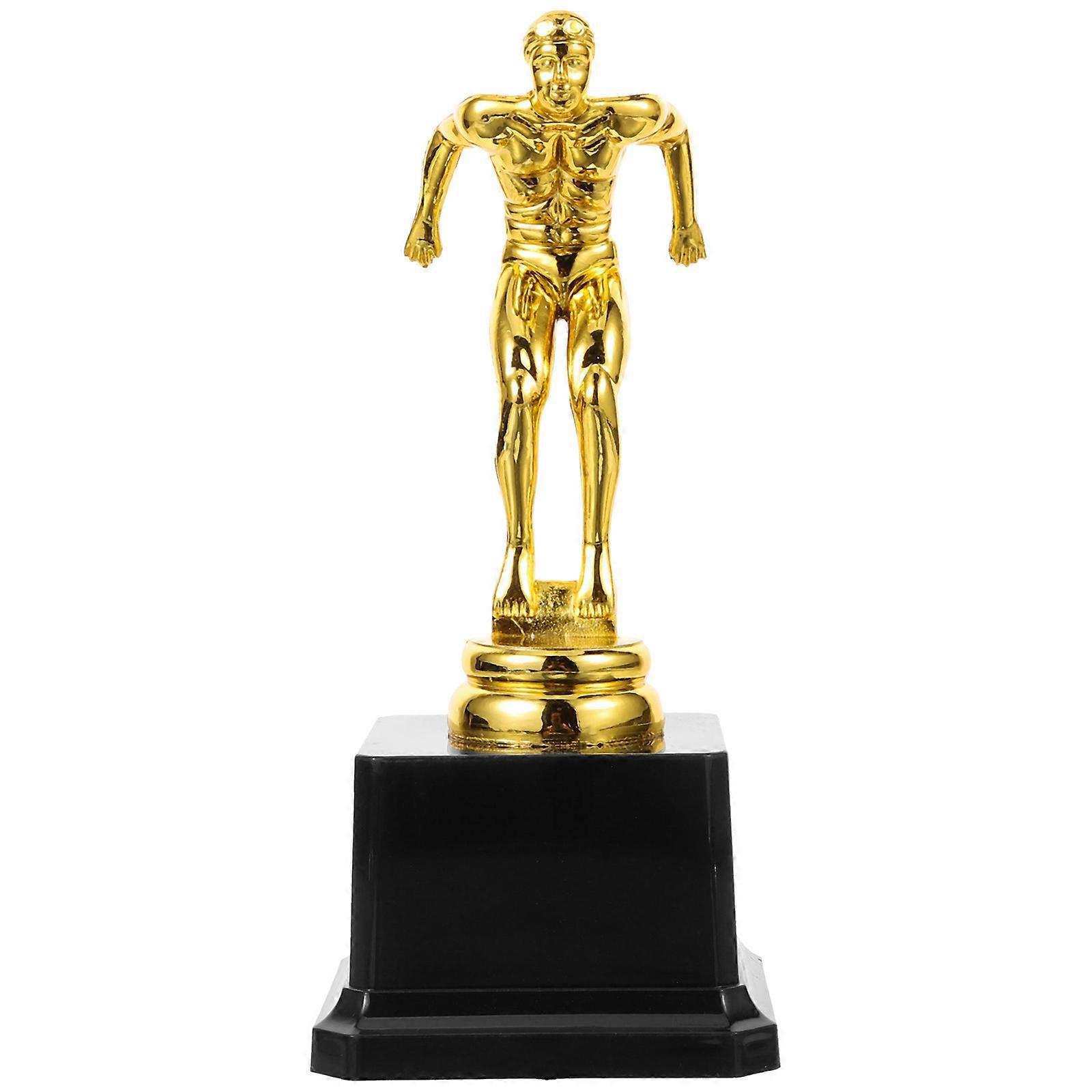 Decorative Trophy Cup Diving Trophy Decorative Diving Trophy Diving Match Trophy