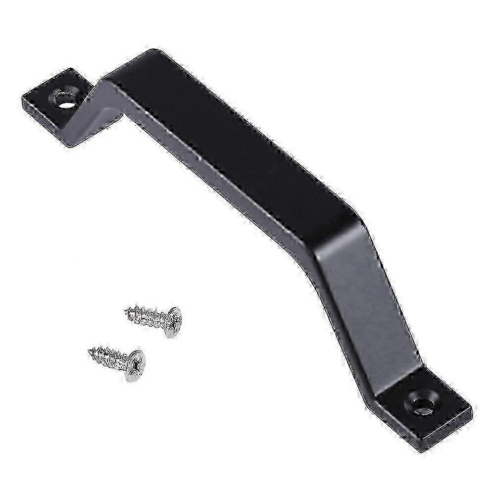 Aluminium Alloy Door Handle Fashion Knobs Sliding Door Pulls Push-pull Barn Kitchen