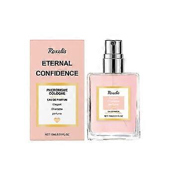 Roxelis evig cologne doft varaktig doft naturlig fräsch elegant uppfriskande parfym personlig charm doftspray