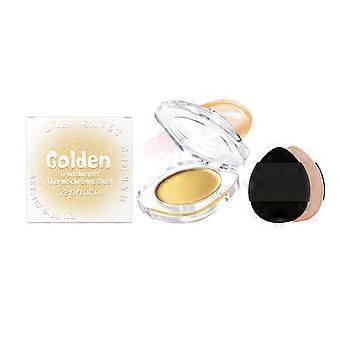 Zephoco gilded, soft and warm powder blusher, natural red, silky, delicate, color rendering, daily commuting makeup