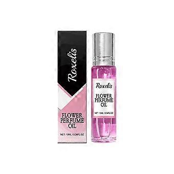 Leichtes Blumenparfüm Desert Rose Damenparfüm Leichter Duft Date-Duft Frischer und lang anhaltender Blumencharme-Parfüm 10ml