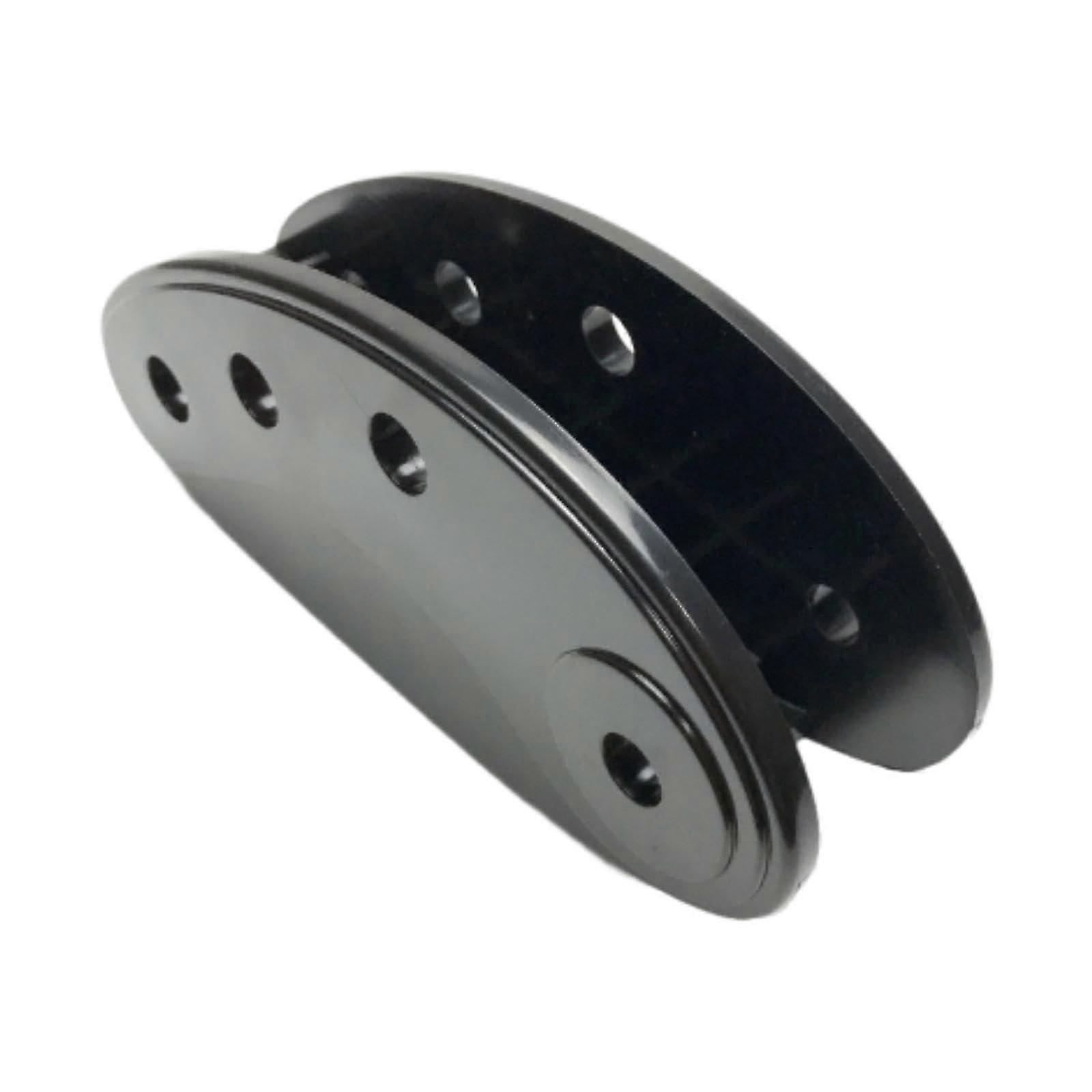 Treadmill Slope Adjustment Block, Universal Compatible with All Models, Durable ABS, Easy Assembly
