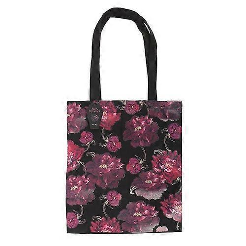 Something Different Dark Romance Floral Tote Bag