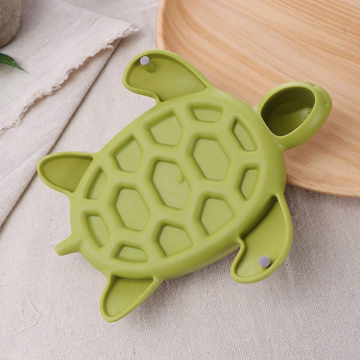 Case Turtle Shape for Holding Soap 1Pcs Bathroom