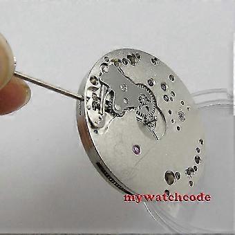 Classic Vintage 17 Jewels 6498 Mechanical Hand Winding Mens Women Watch Movement