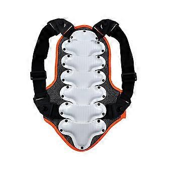Kids Safety Vest Balance Bike Skiing Roller Skating Motorcycle Protection Unisex Lightweight Armor