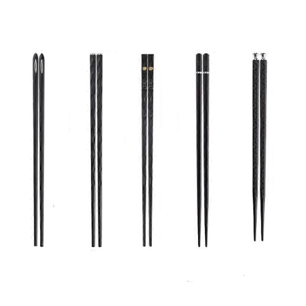 Reusable Chopsticks, Non-stick, Rust-resistant