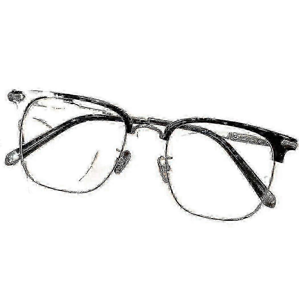 Multi-Distance Adjustable Blue Light Glasses
