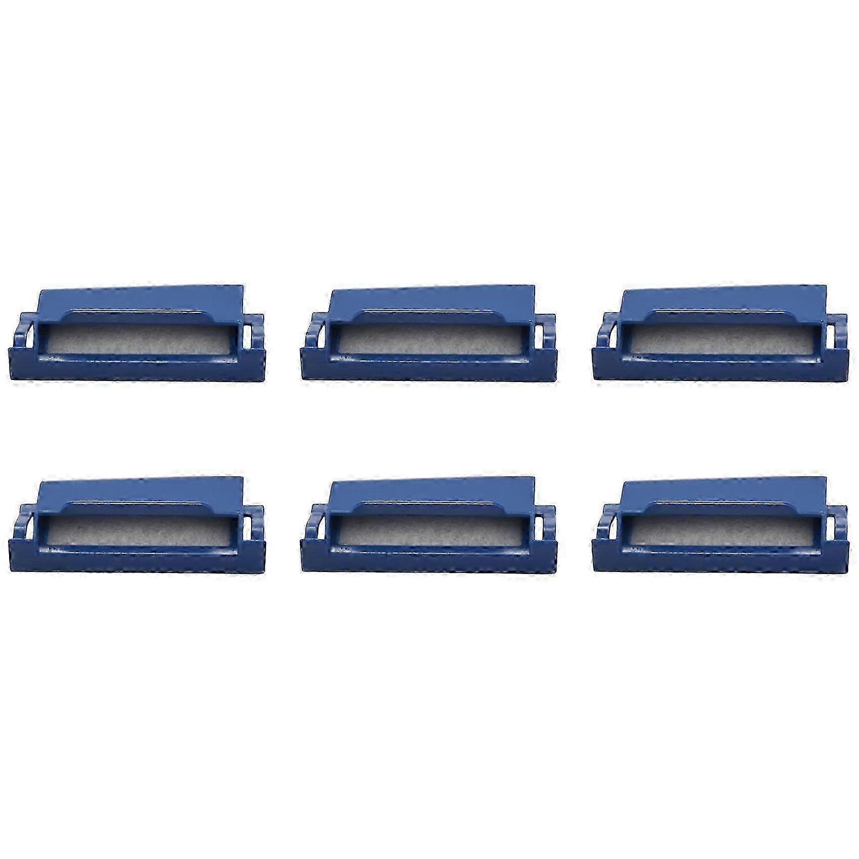 6 pcs Compatible Respironics DreamStation CPAP Reusable Pollen Filter
