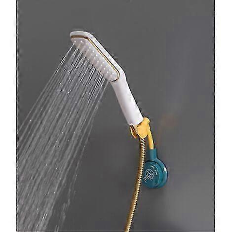 No-Hole Adjustable Shower Bracket