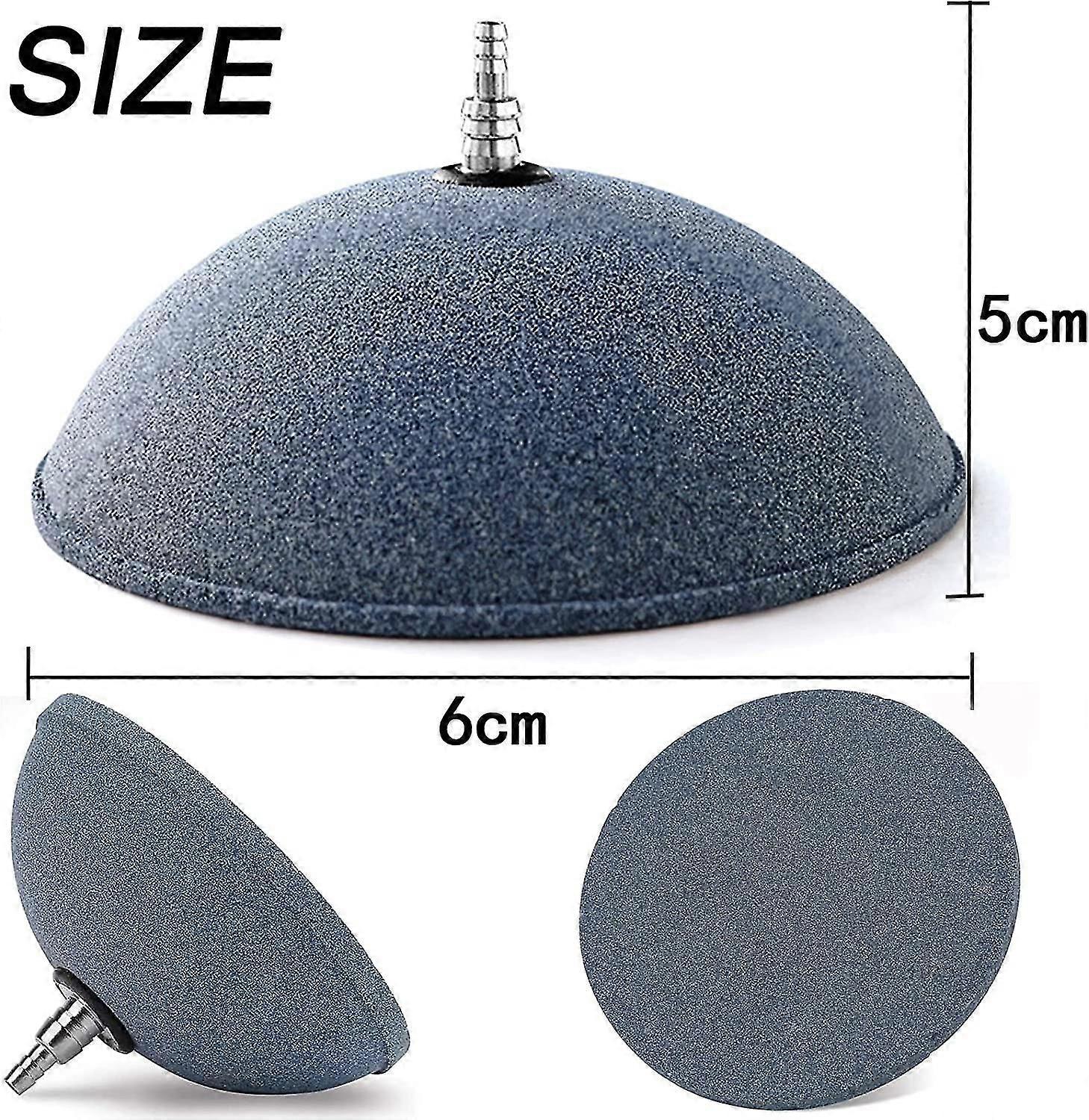 Aquarium Air Diffuser, Aquarium Oxygen Stone, Bubble Diffuser, Aquarium Oxygen Stone