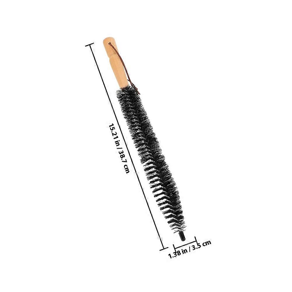 Chimney Cleaning Brush Multi-Function Chimney Cleaner Brush Kit 2Pcs