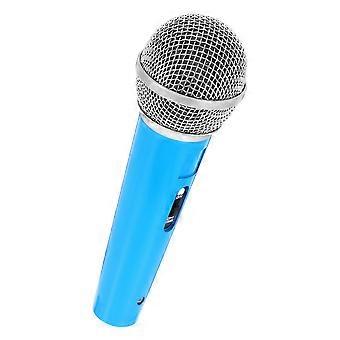 Simulation Microphone Model for Kids Used As Realistic Microphone Prop for Stage Performance