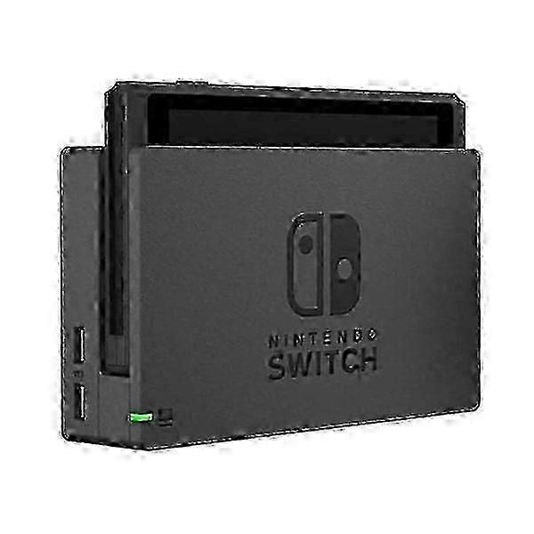 Portable Nintendo Switch TV Dock - Compatible with Nintendo Switch - Ventilation