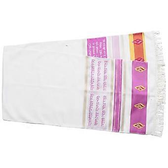 Prayer Shawl Fabric Shawl for Women Multi Color