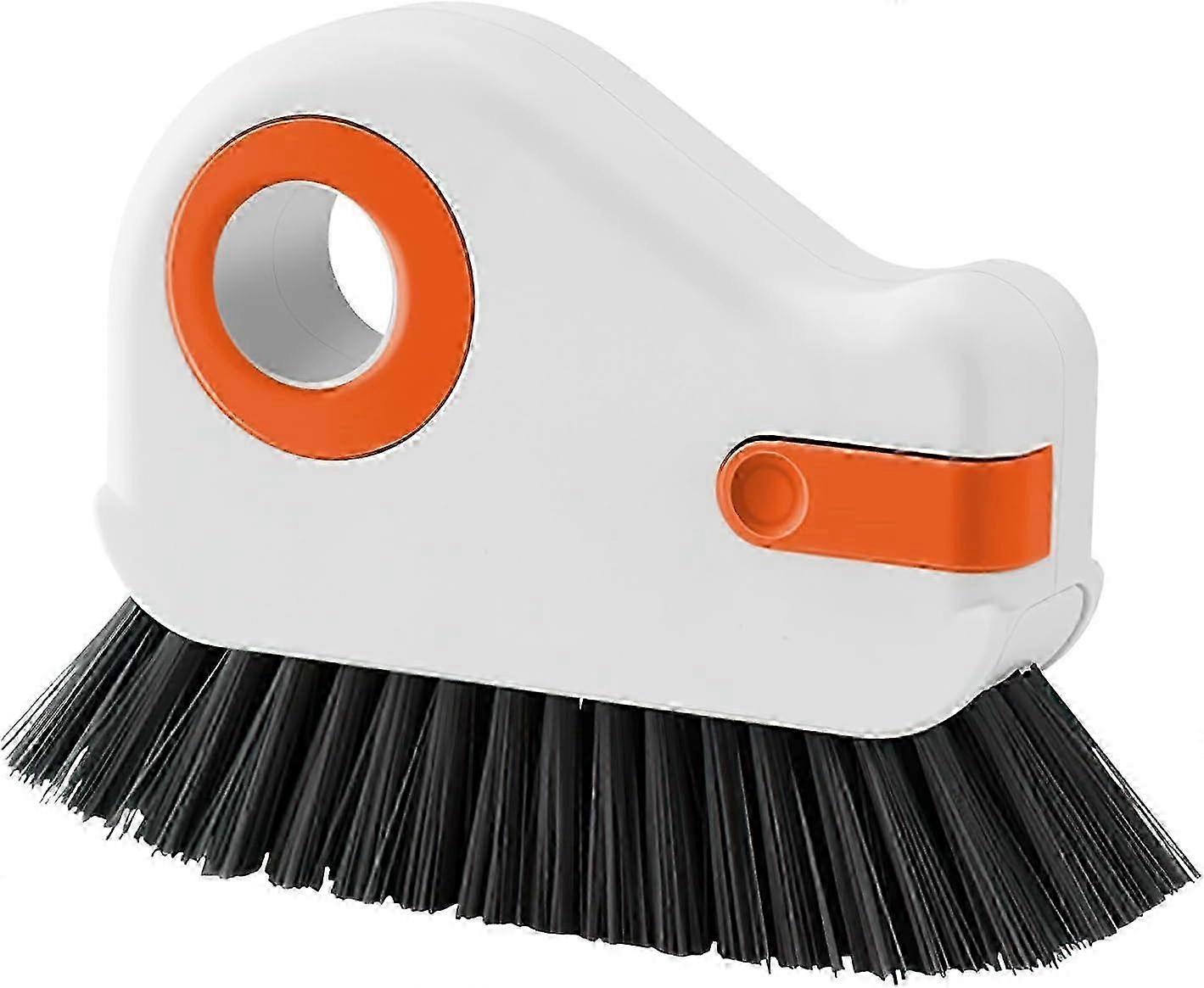 Sturdy Seam & Track Cleaning Brush