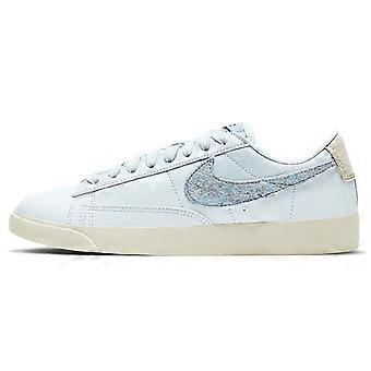 Nike Blazer Low SE Recycled Wool Pack Light Armory Blue Damen DA4934-400