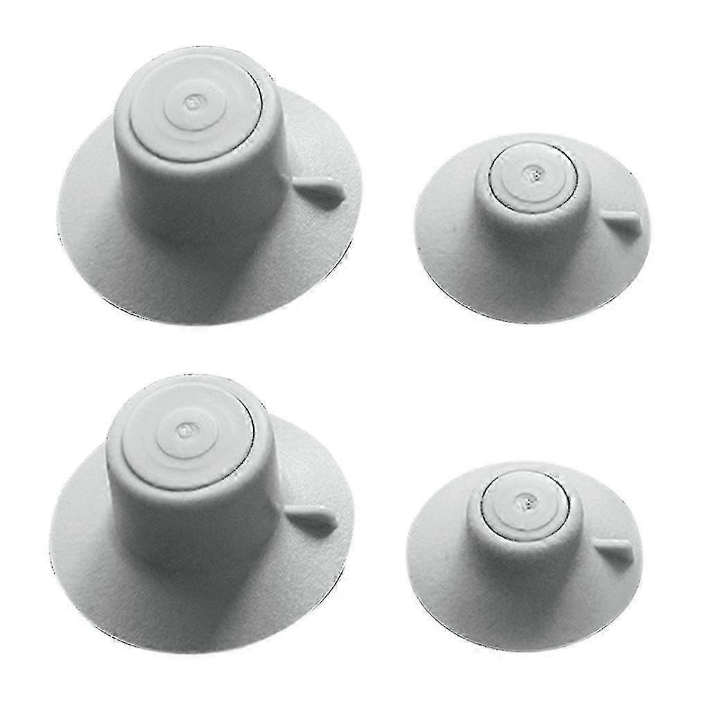 Adjustable Laptop Cooling Feet Set