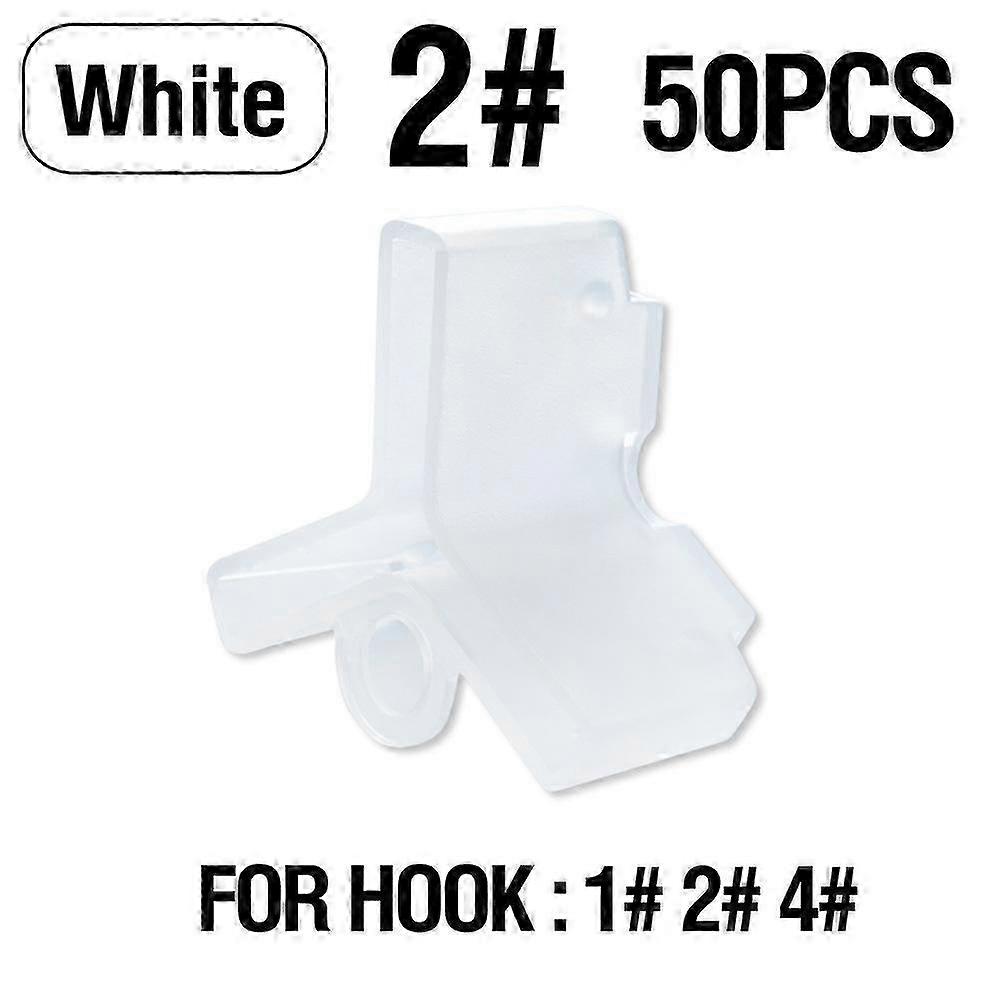 Plastic Treble Hook Covers 50 Pack