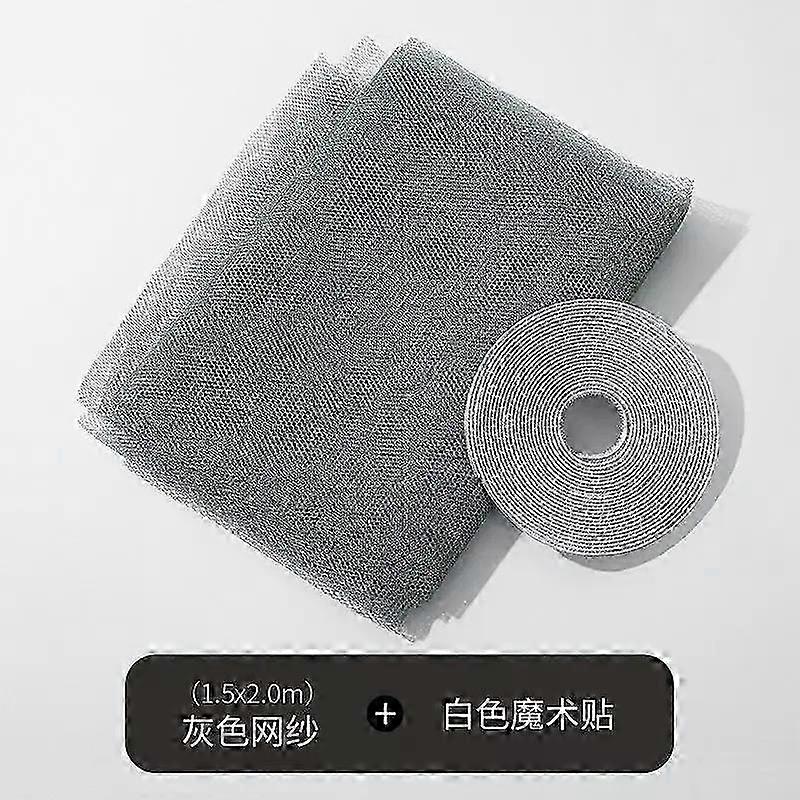 Breathable Adhesive Insect Screen