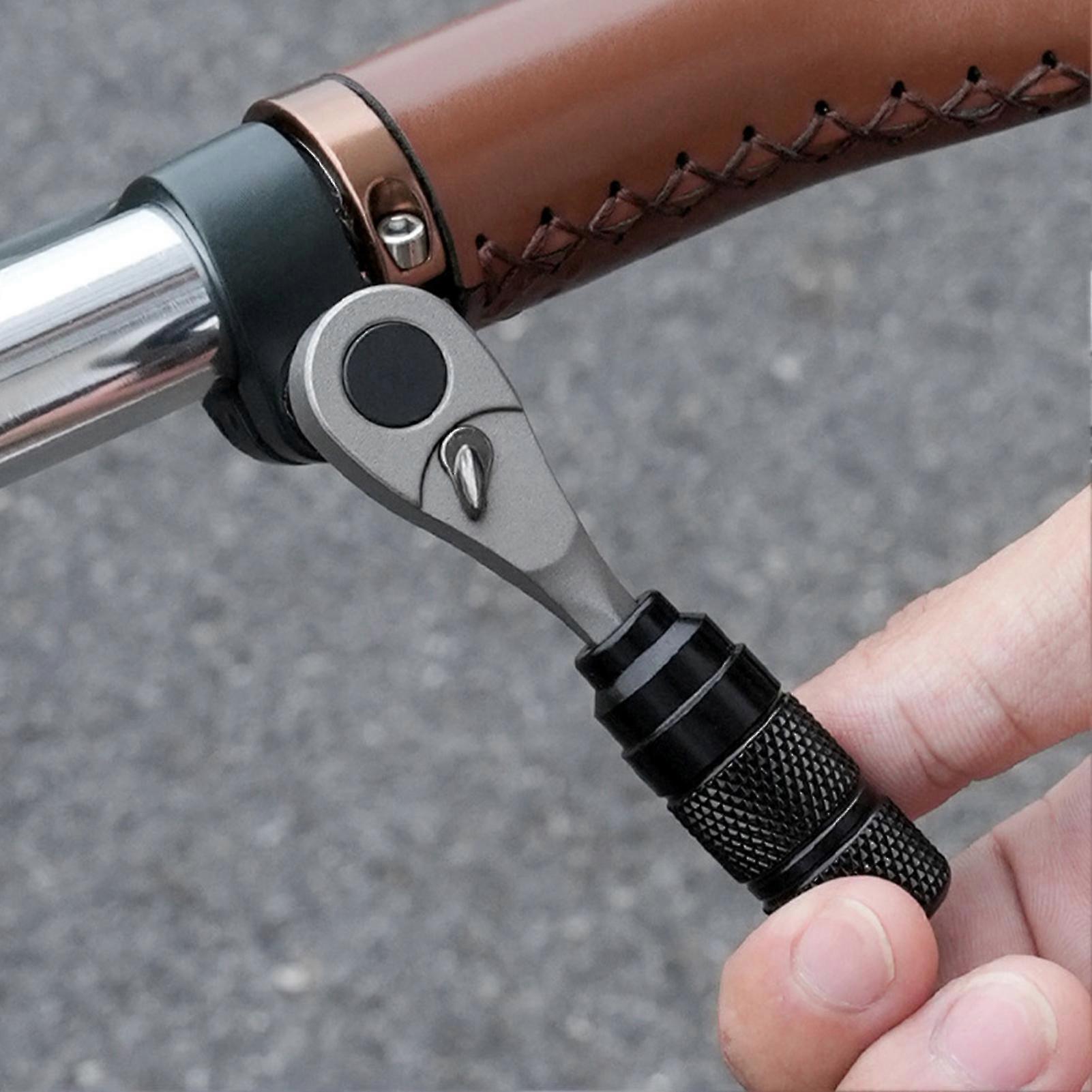 Aluminum Ratcheting Wrench Kit