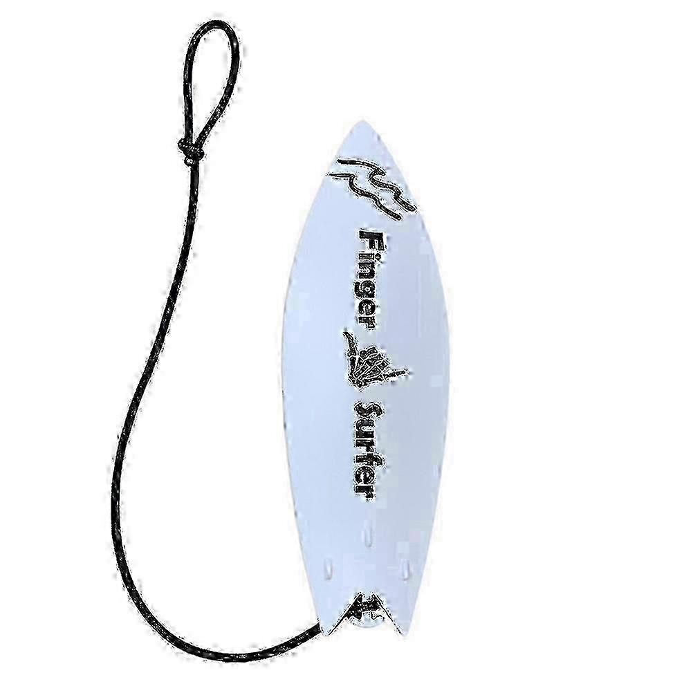 Durable Mini Finger Surfboard Toy