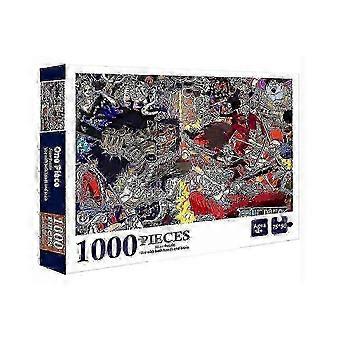 Eco One Piece 1000-Pc Landscape Puzzle
