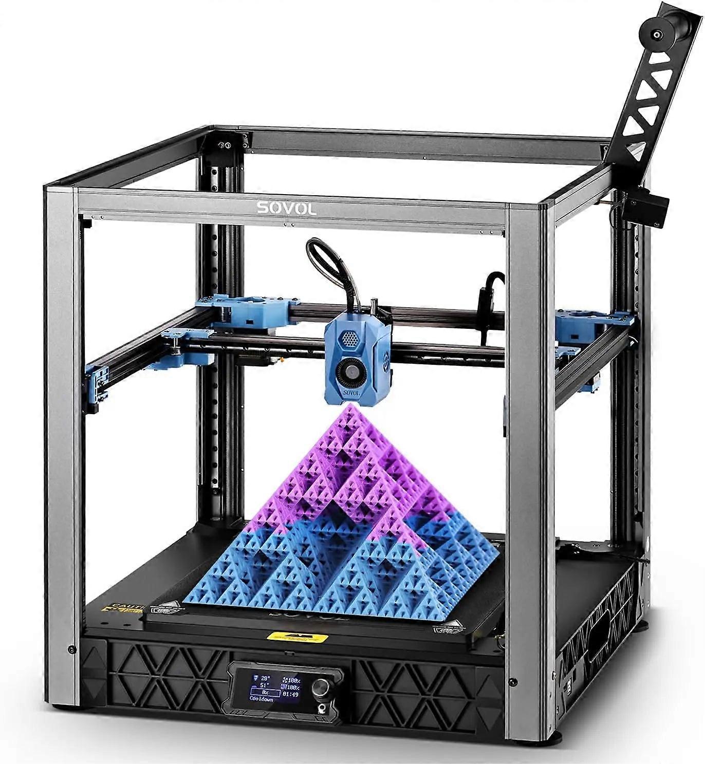 3D-printer - 3D Printer, Printer, Desktop Printer, Rapid Prototyper - EU Variant